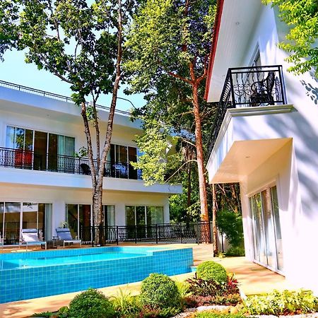 Koh Chang 6 Bedroom Villa With Private Pool And Garden Extérieur photo
