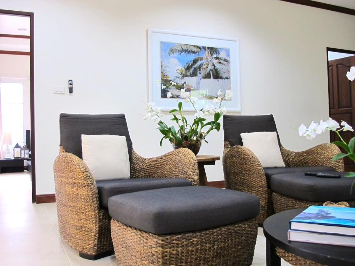 Koh Chang 6 Bedroom Villa With Private Pool And Garden Extérieur photo