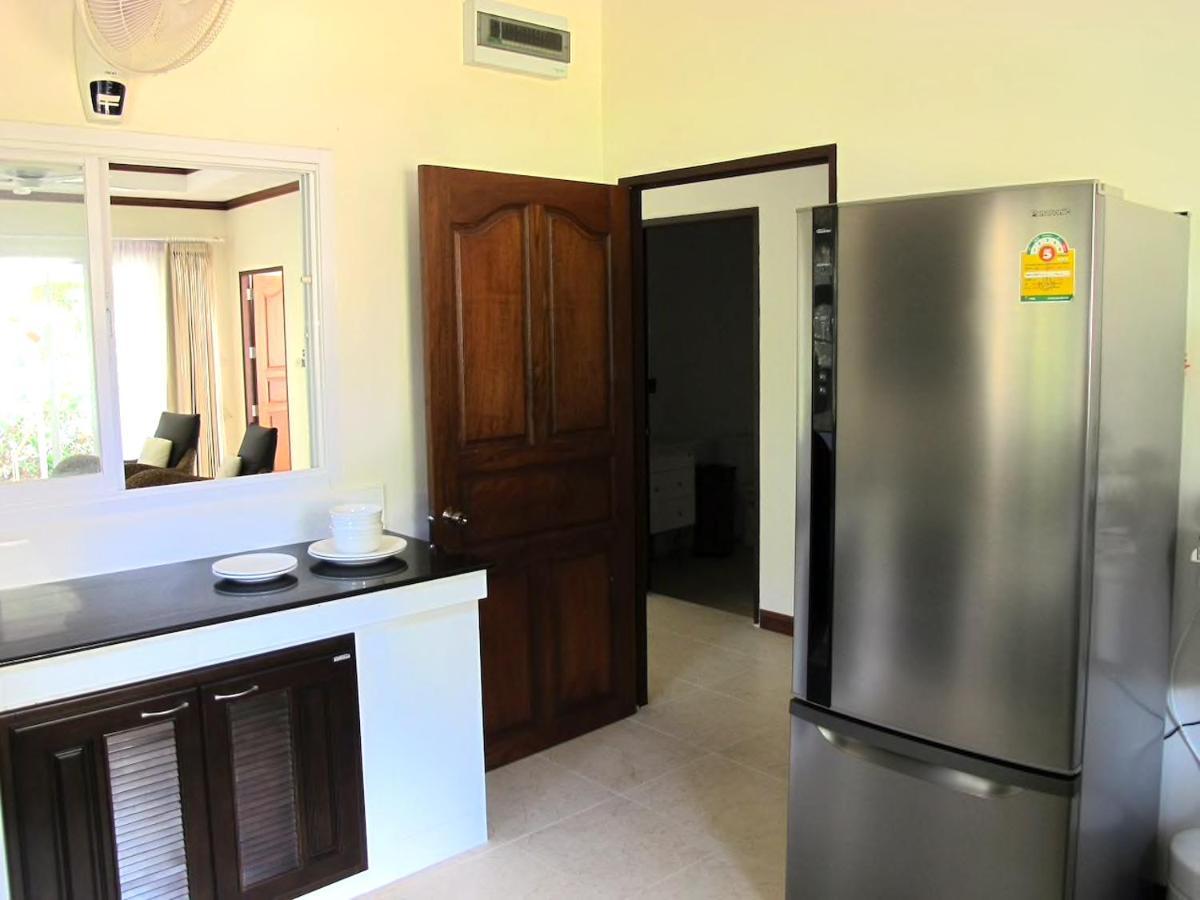 Koh Chang 6 Bedroom Villa With Private Pool And Garden Extérieur photo