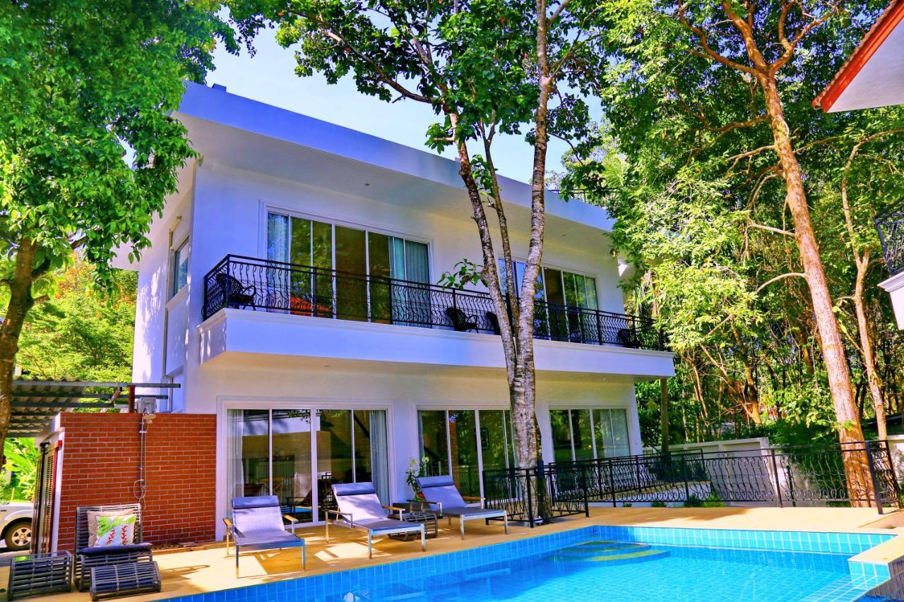 Koh Chang 6 Bedroom Villa With Private Pool And Garden Extérieur photo