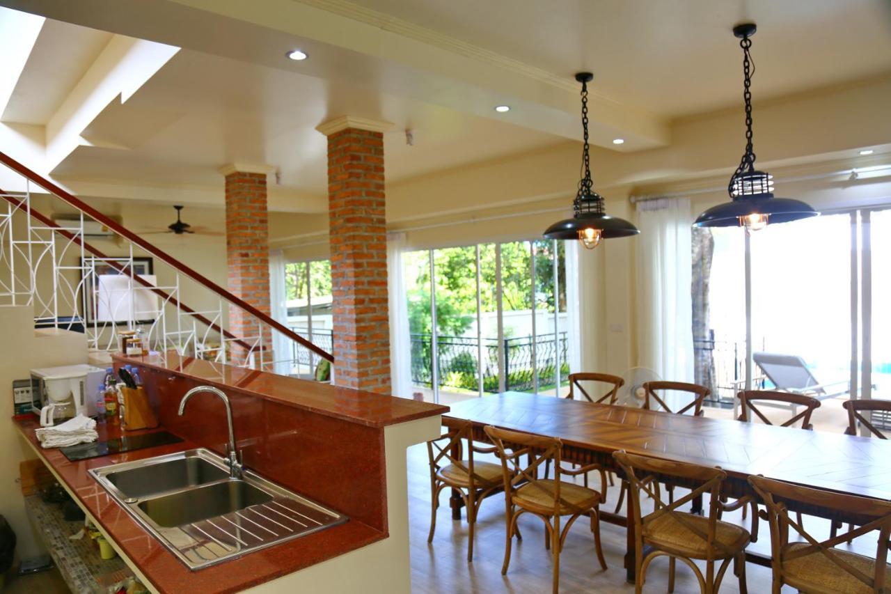 Koh Chang 6 Bedroom Villa With Private Pool And Garden Extérieur photo