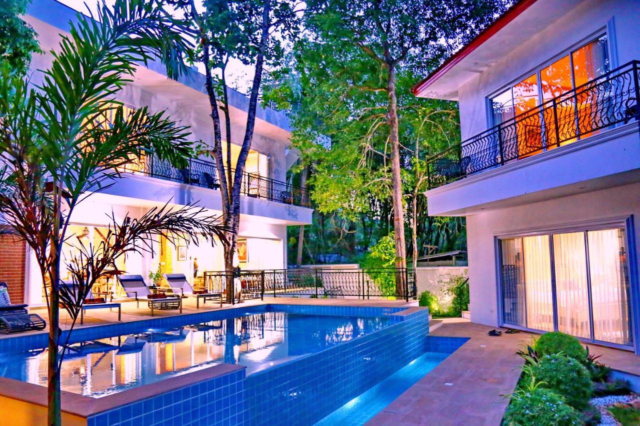 Koh Chang 6 Bedroom Villa With Private Pool And Garden Extérieur photo