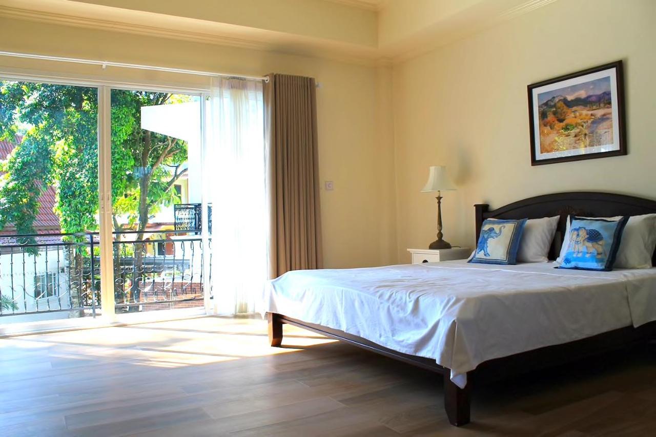 Koh Chang 6 Bedroom Villa With Private Pool And Garden Extérieur photo