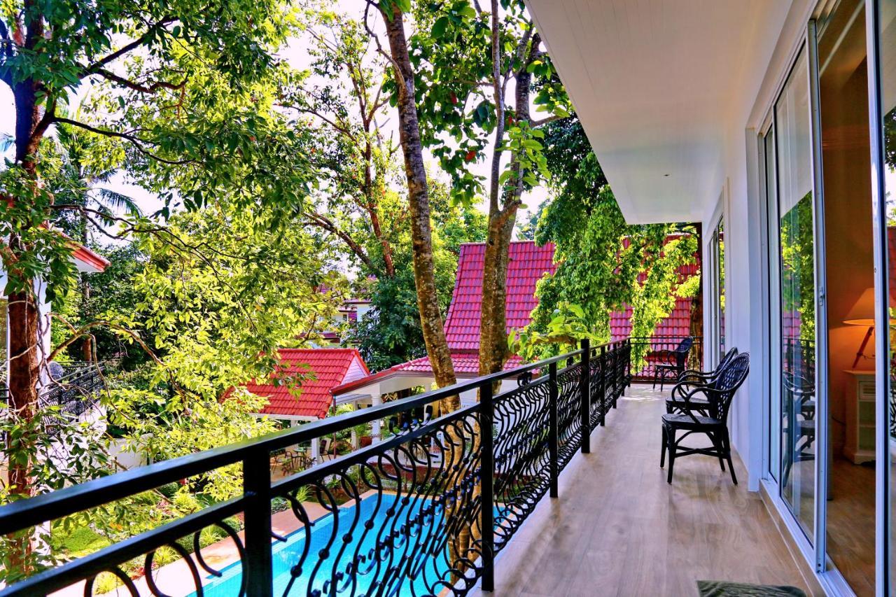 Koh Chang 6 Bedroom Villa With Private Pool And Garden Extérieur photo